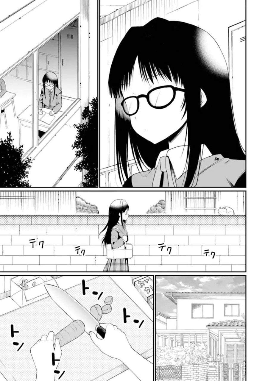 Hoshokusha Kei Mahou Shoujo Chapter 13