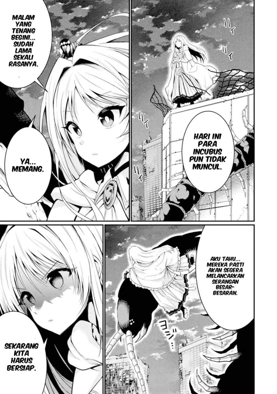 Hoshokusha Kei Mahou Shoujo Chapter 13