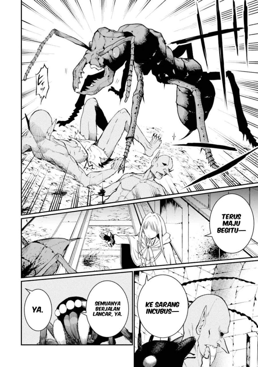 Hoshokusha Kei Mahou Shoujo Chapter 14