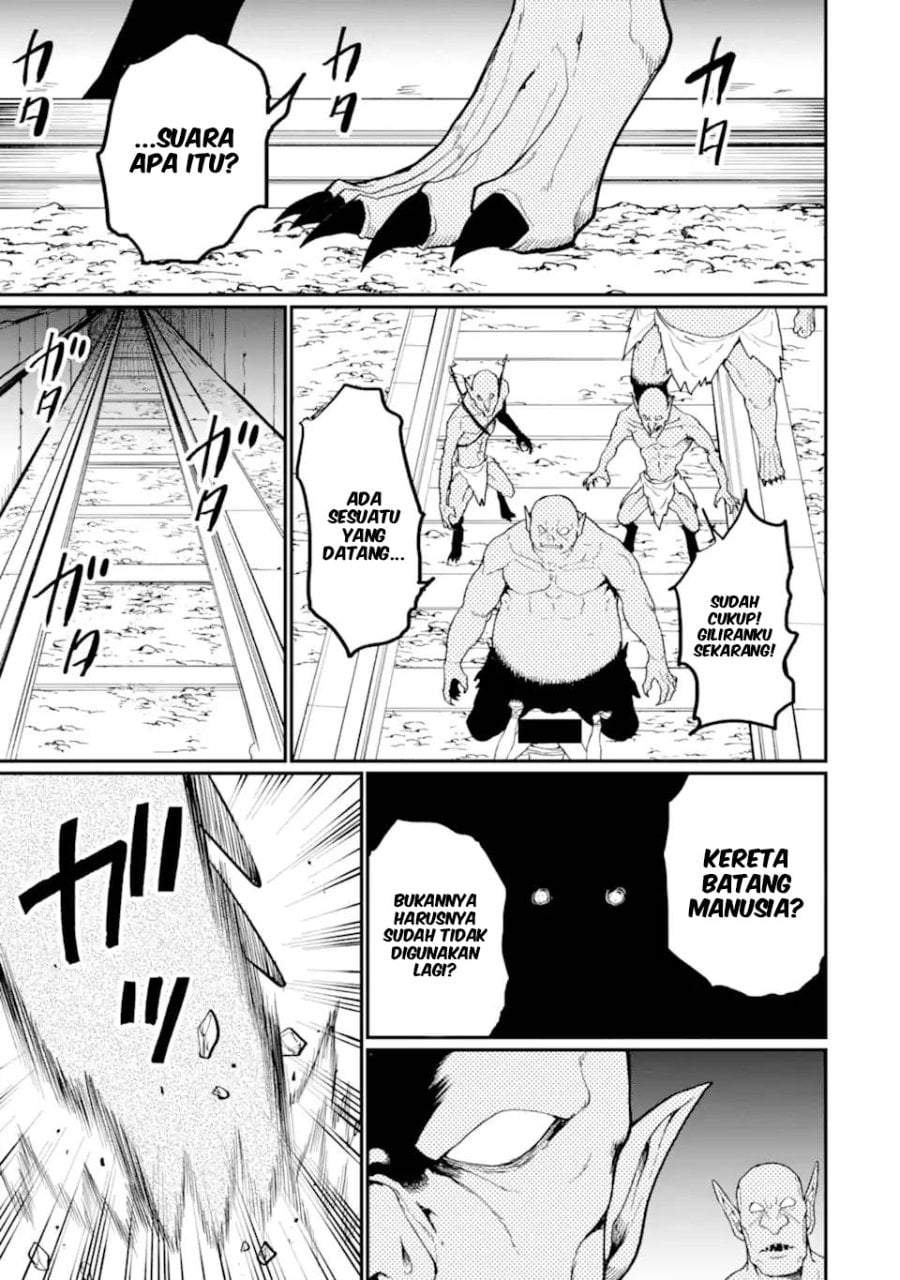 Hoshokusha Kei Mahou Shoujo Chapter 14