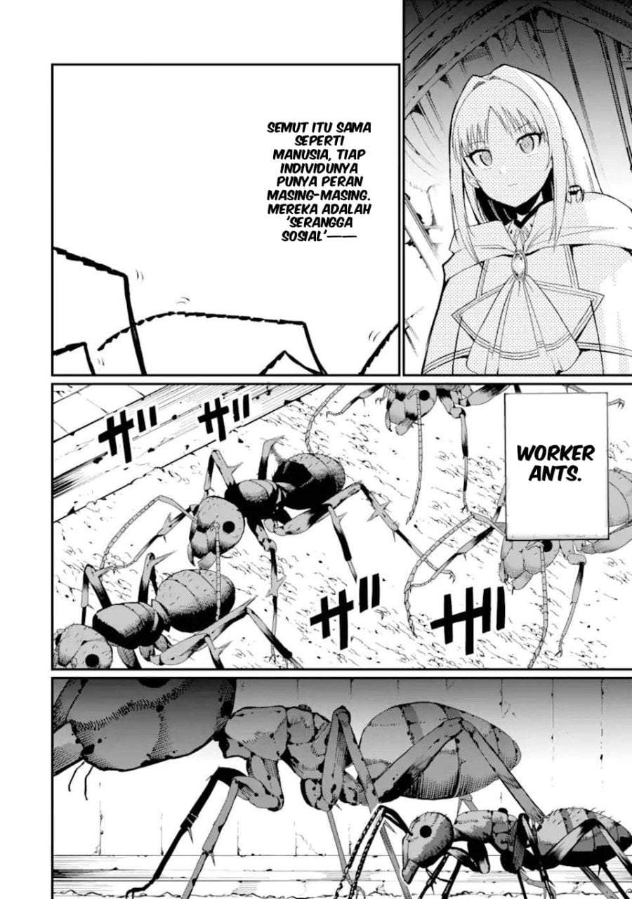 Hoshokusha Kei Mahou Shoujo Chapter 14