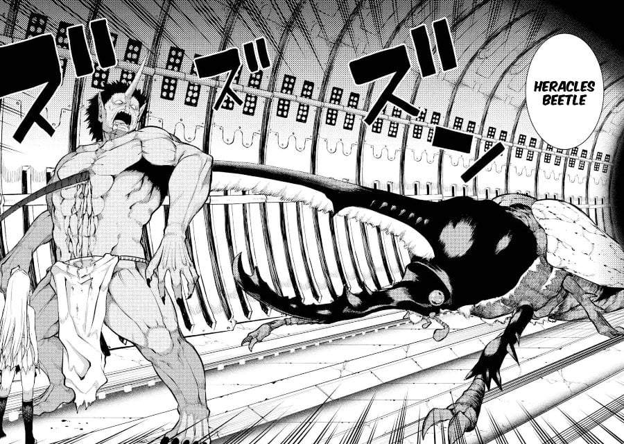 Hoshokusha Kei Mahou Shoujo Chapter 15