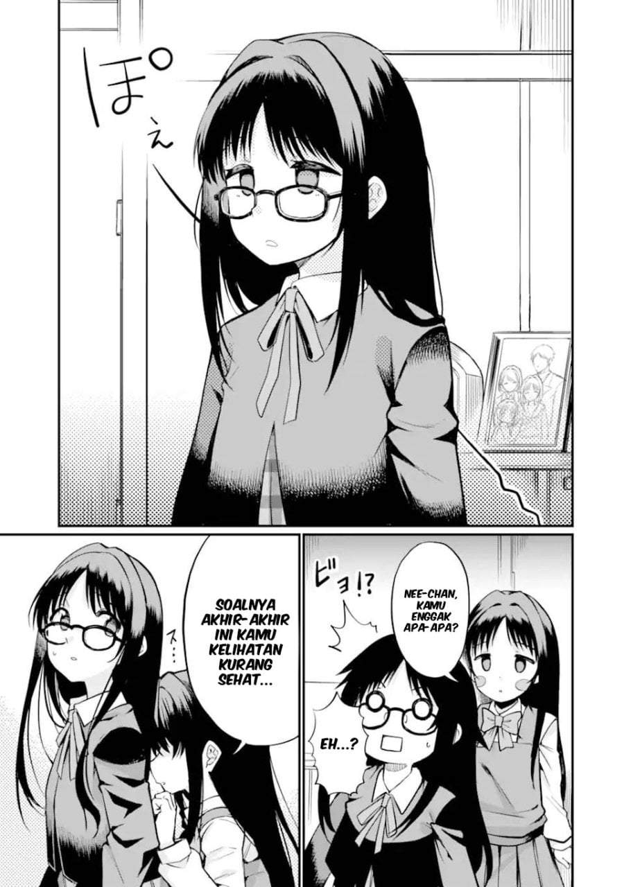Hoshokusha Kei Mahou Shoujo Chapter 17