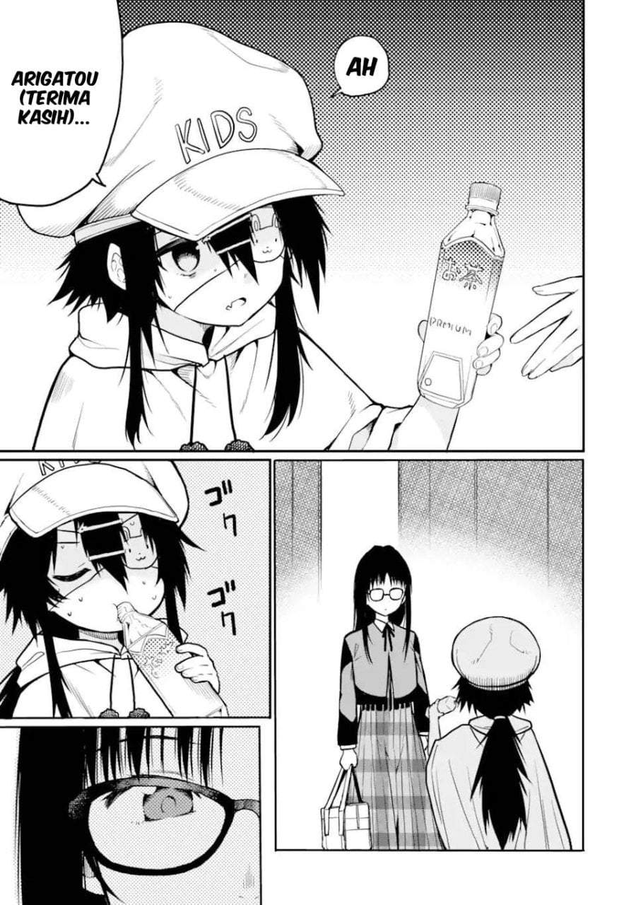 Hoshokusha Kei Mahou Shoujo Chapter 19