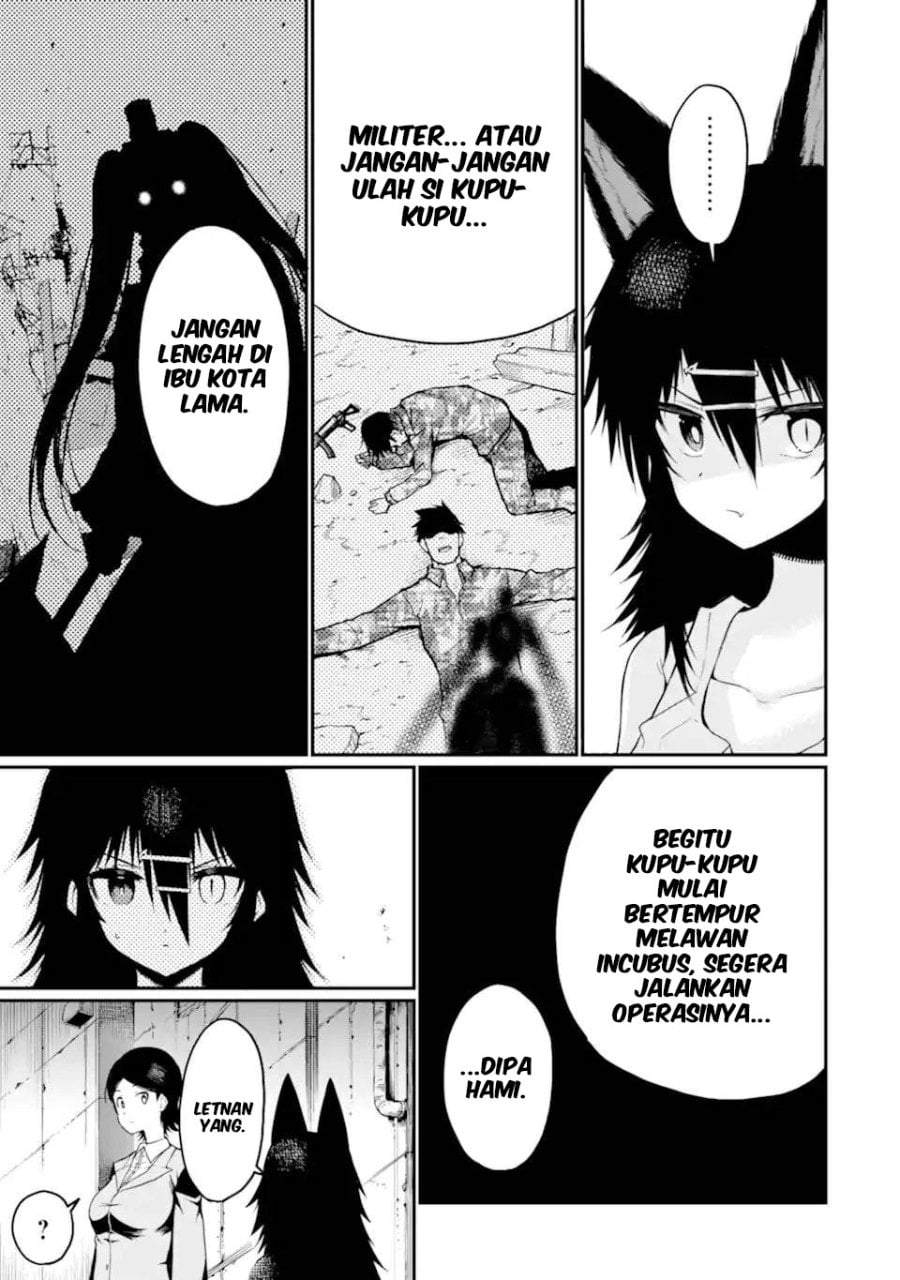 Hoshokusha Kei Mahou Shoujo Chapter 20