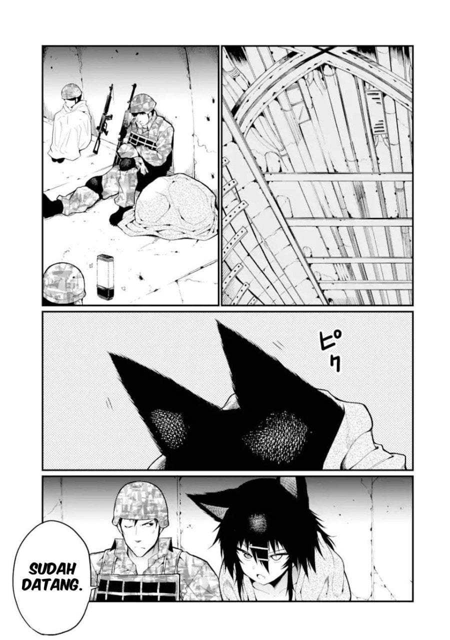 Hoshokusha Kei Mahou Shoujo Chapter 20
