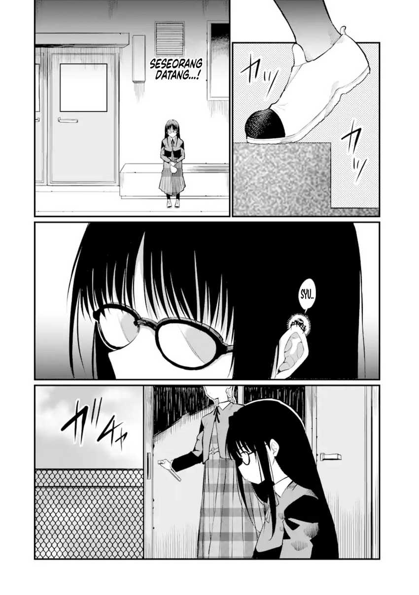 Hoshokusha Kei Mahou Shoujo Chapter 6