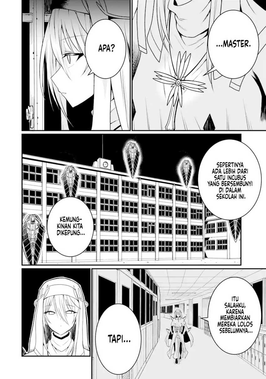 Hoshokusha Kei Mahou Shoujo Chapter 7