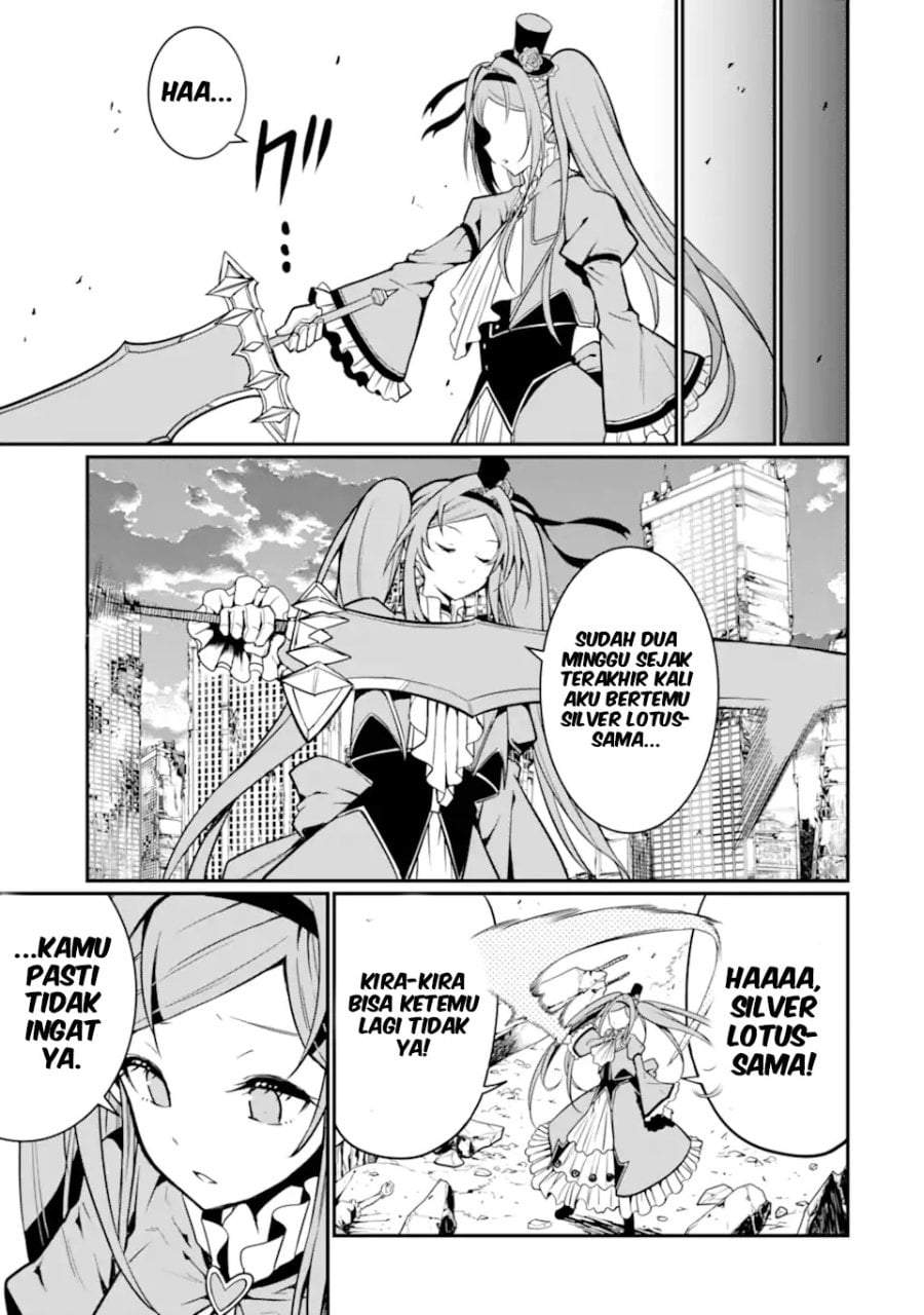 Hoshokusha Kei Mahou Shoujo Chapter 9