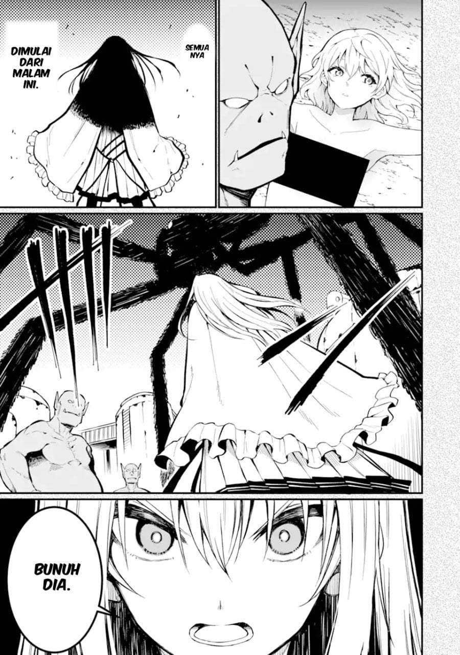 Hoshokusha Kei Mahou Shoujo Chapter 9