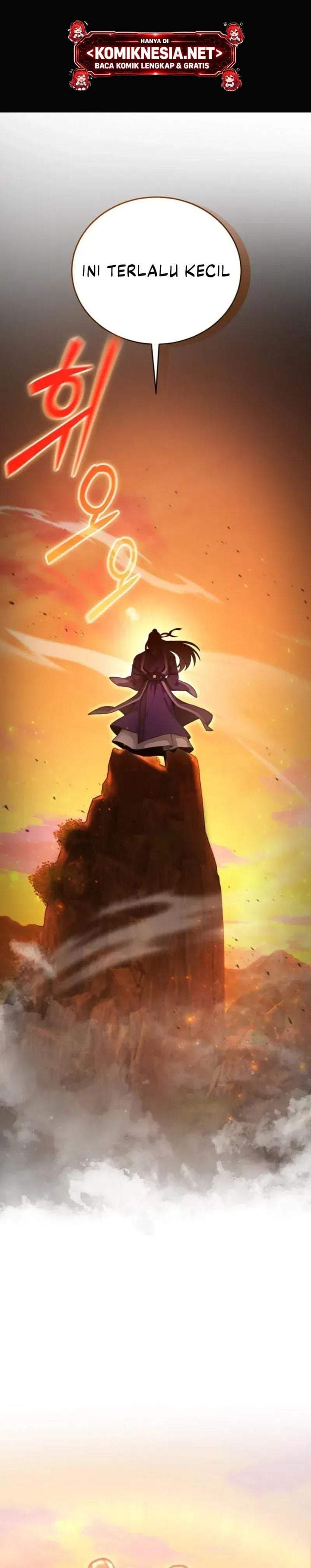 The Heavenly Demon’s Otherworld Livestream Chapter 1
