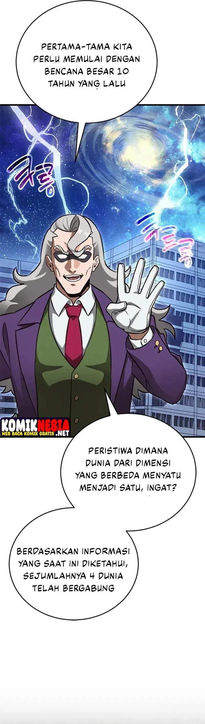The Heavenly Demon’s Otherworld Livestream Chapter 1