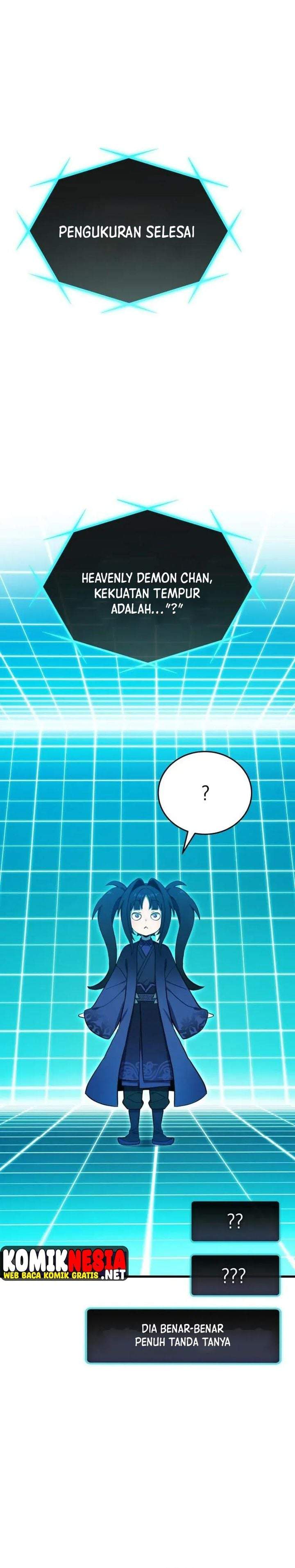The Heavenly Demon’s Otherworld Livestream Chapter 2