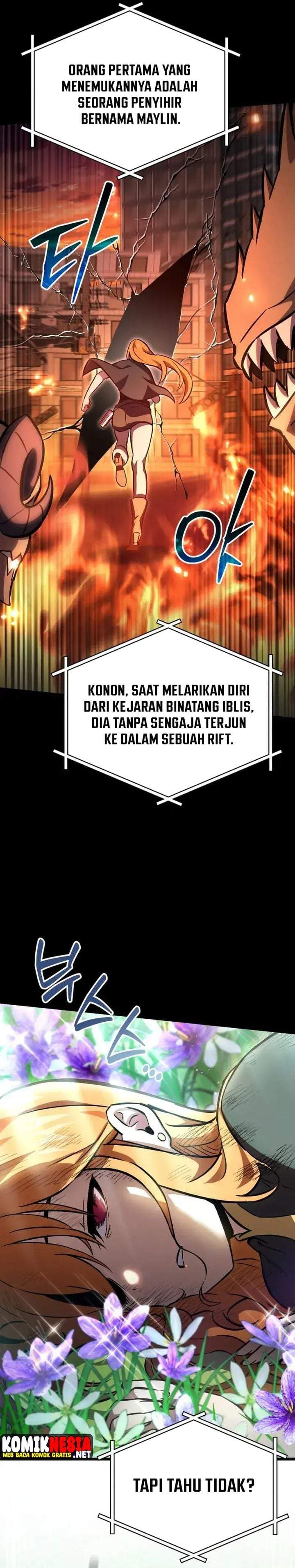 The Heavenly Demon’s Otherworld Livestream Chapter 4