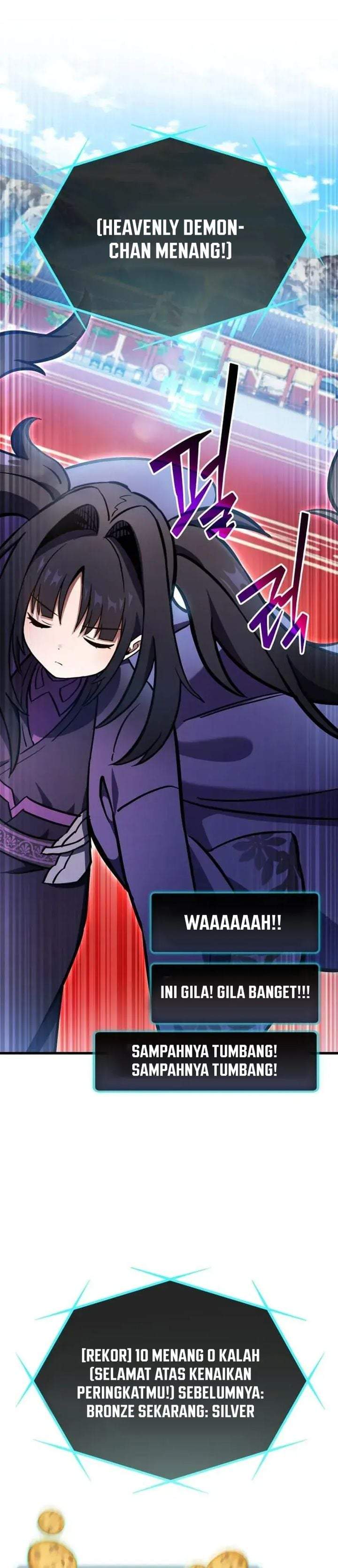The Heavenly Demon’s Otherworld Livestream Chapter 5