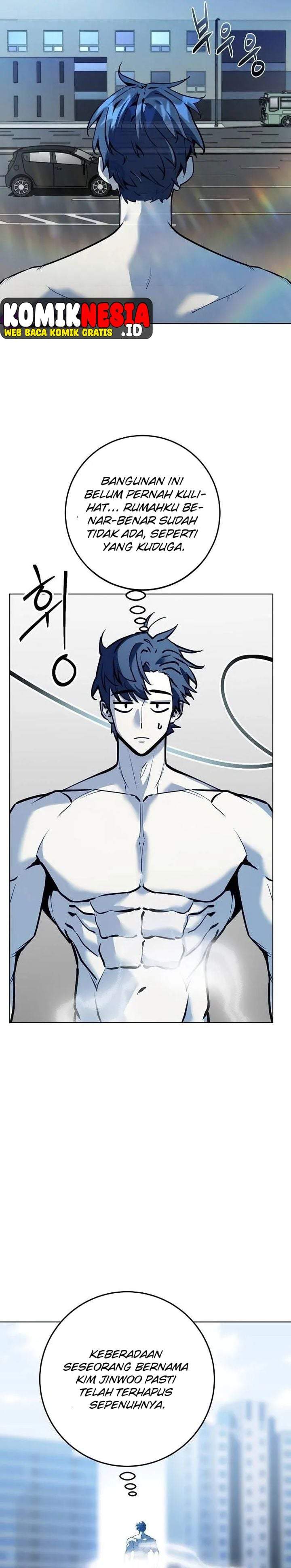 The Ruined World Was Mistaken for a Game Chapter 1