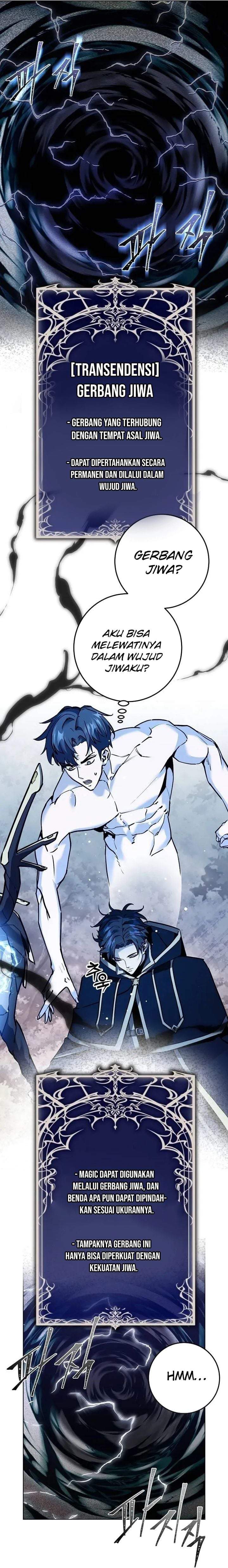 The Ruined World Was Mistaken for a Game Chapter 1