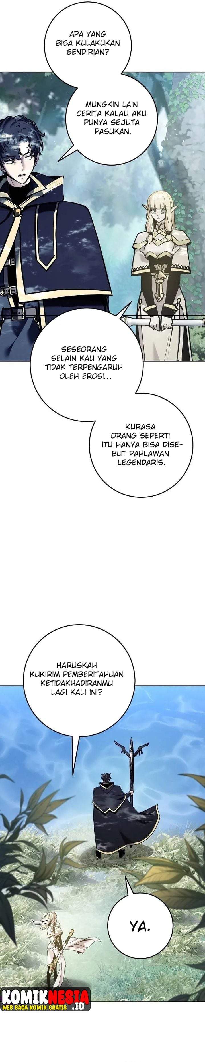 The Ruined World Was Mistaken for a Game Chapter 1