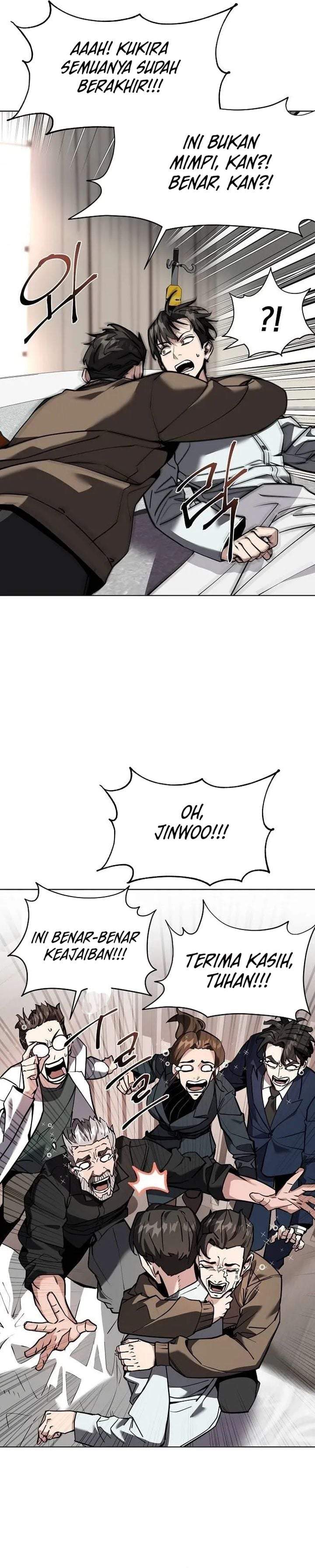 The Ruined World Was Mistaken for a Game Chapter 1