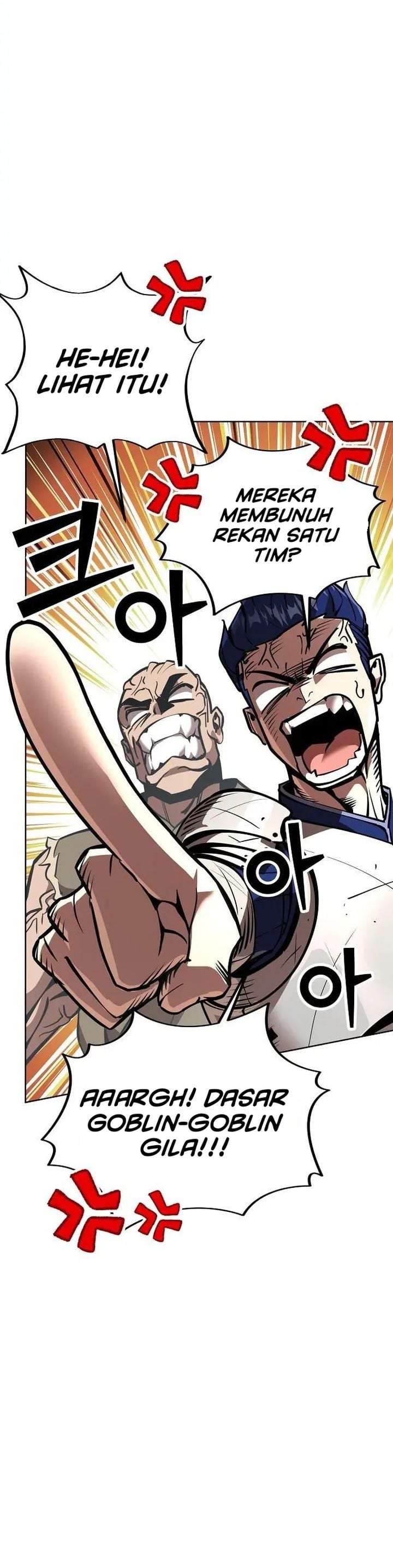 The Ruined World Was Mistaken for a Game Chapter 10