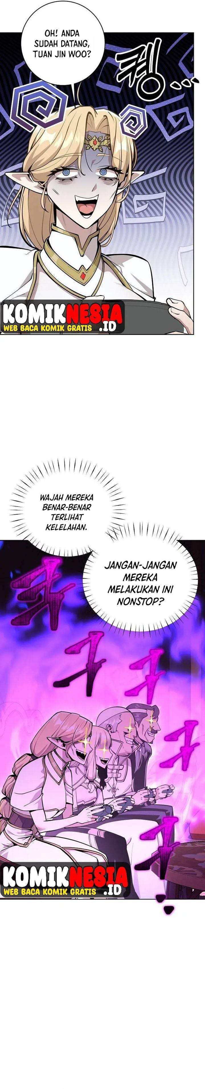 The Ruined World Was Mistaken for a Game Chapter 10