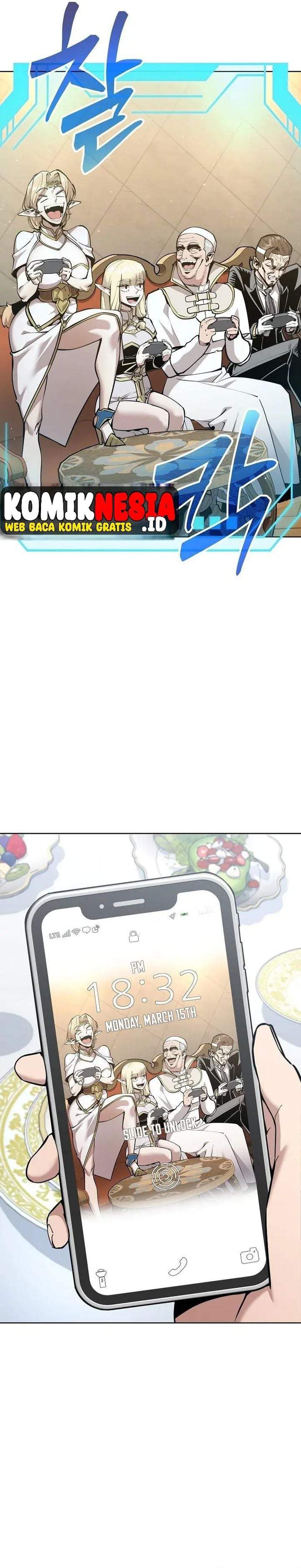 The Ruined World Was Mistaken for a Game Chapter 10