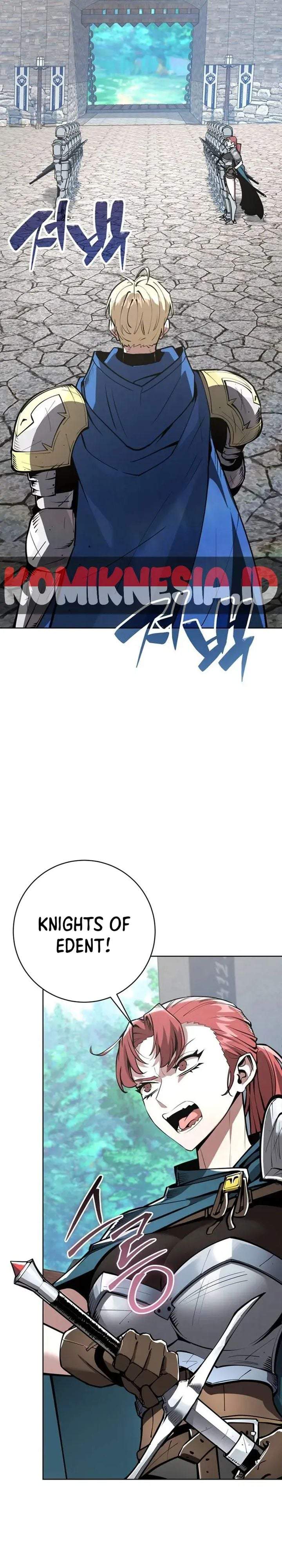 The Ruined World Was Mistaken for a Game Chapter 11