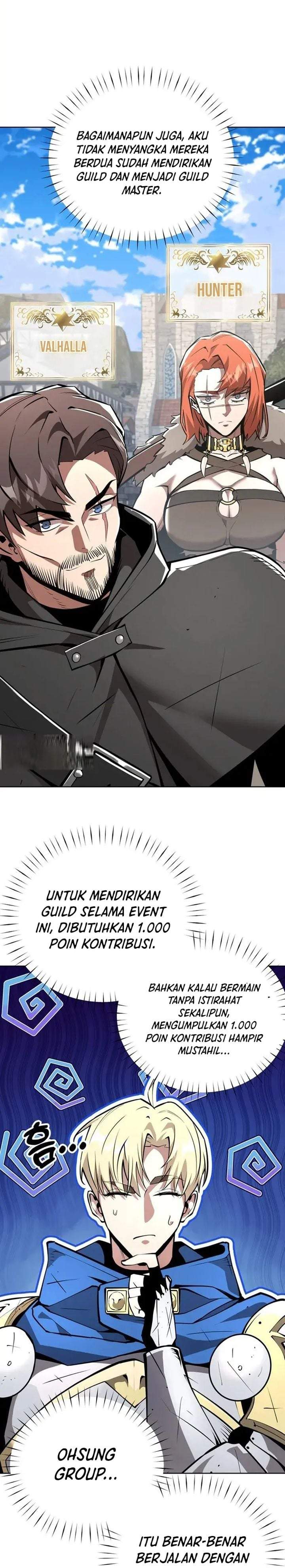 The Ruined World Was Mistaken for a Game Chapter 11