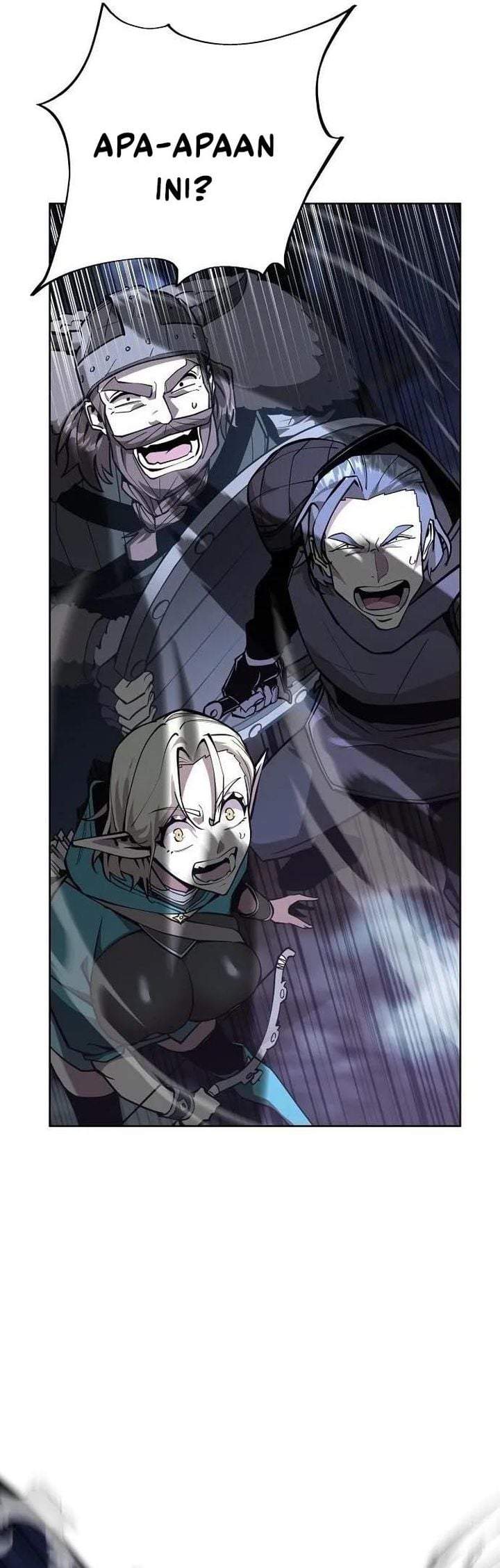 The Ruined World Was Mistaken for a Game Chapter 12