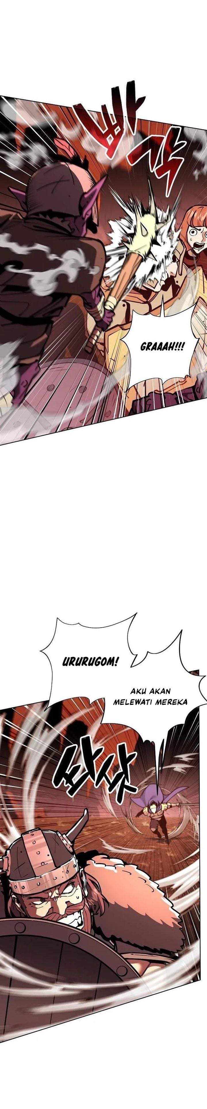 The Ruined World Was Mistaken for a Game Chapter 12