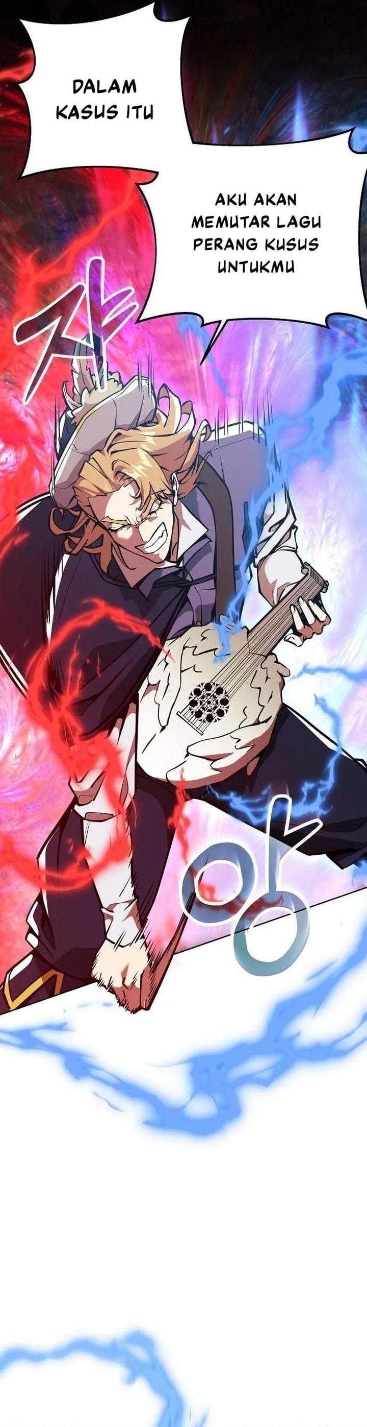 The Ruined World Was Mistaken for a Game Chapter 13