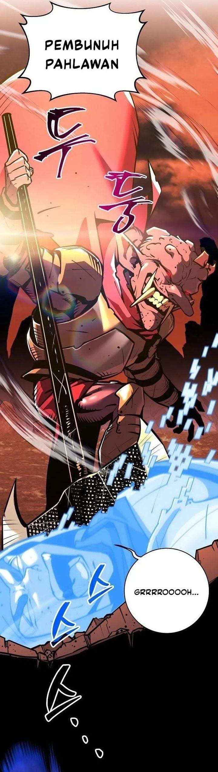 The Ruined World Was Mistaken for a Game Chapter 13