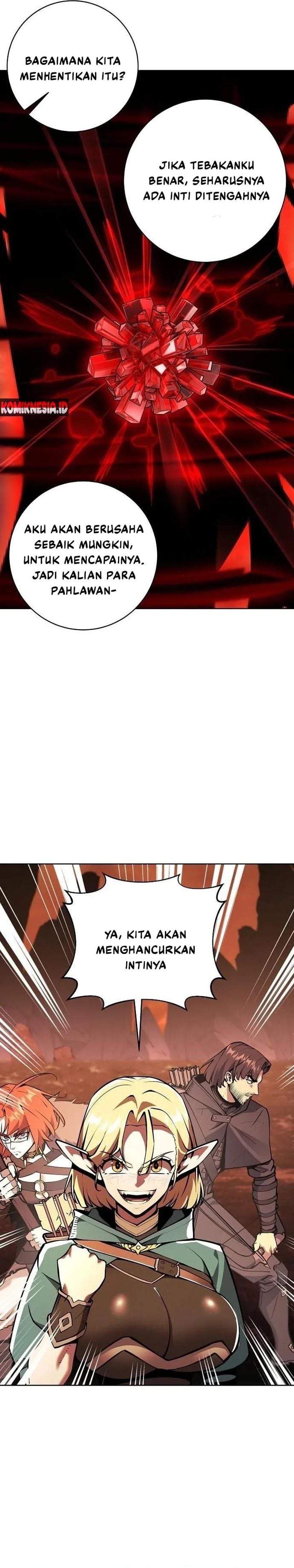 The Ruined World Was Mistaken for a Game Chapter 13