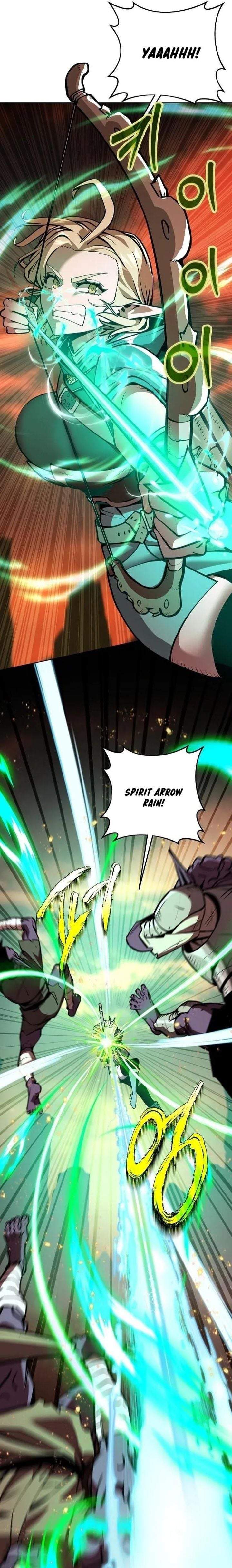 The Ruined World Was Mistaken for a Game Chapter 13
