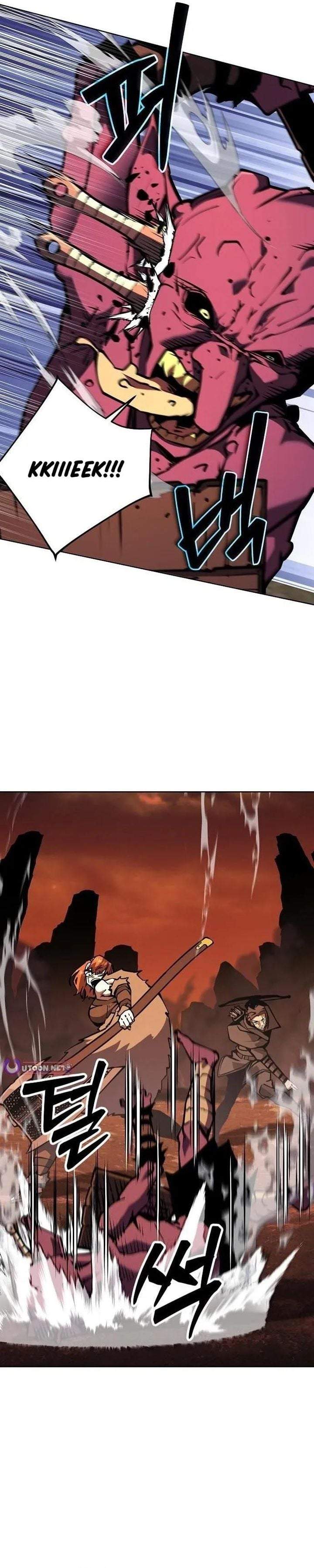 The Ruined World Was Mistaken for a Game Chapter 13