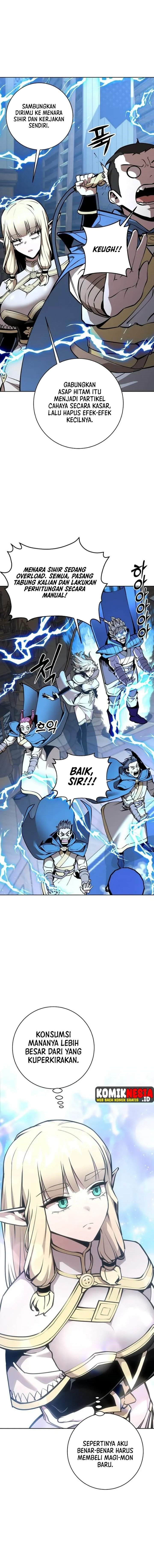 The Ruined World Was Mistaken for a Game Chapter 14