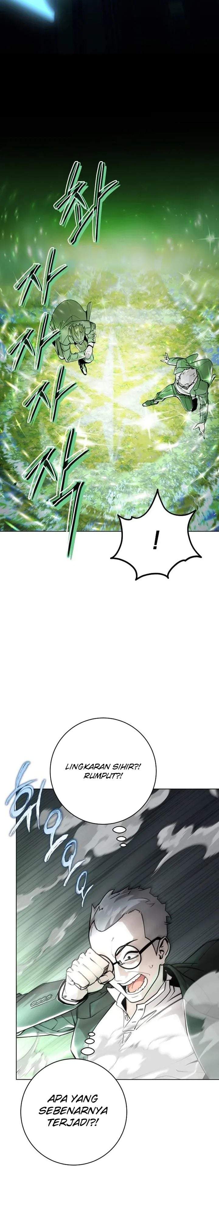 The Ruined World Was Mistaken for a Game Chapter 3
