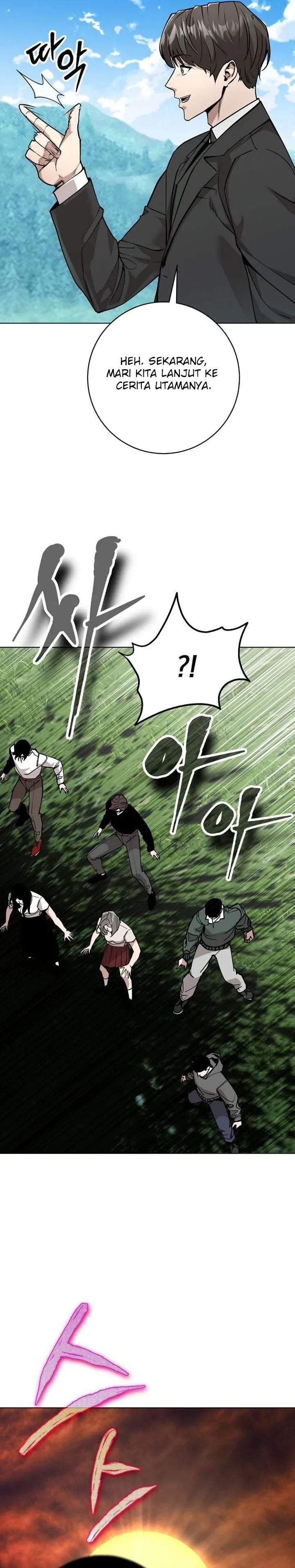 The Ruined World Was Mistaken for a Game Chapter 3