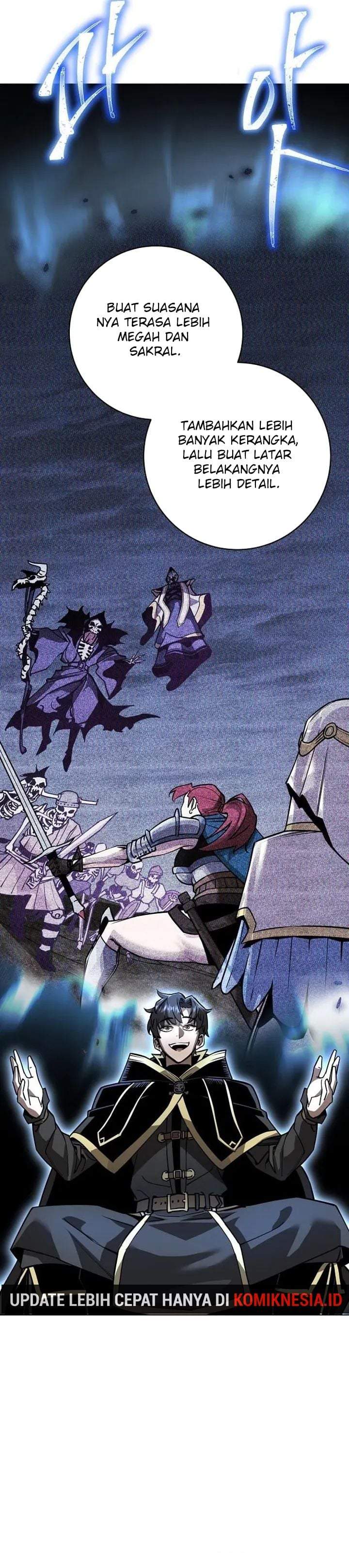 The Ruined World Was Mistaken for a Game Chapter 3