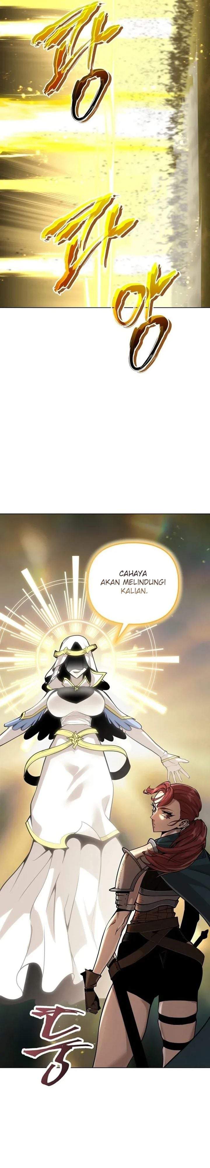 The Ruined World Was Mistaken for a Game Chapter 3
