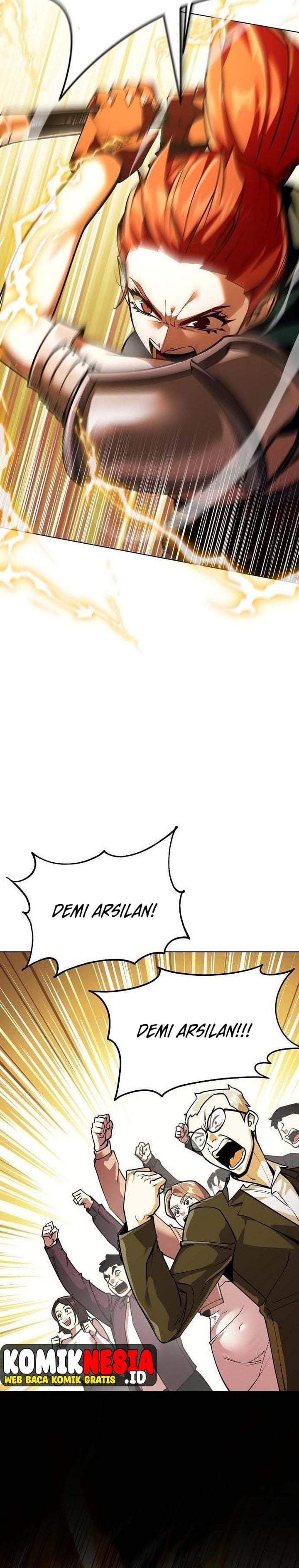 The Ruined World Was Mistaken for a Game Chapter 4