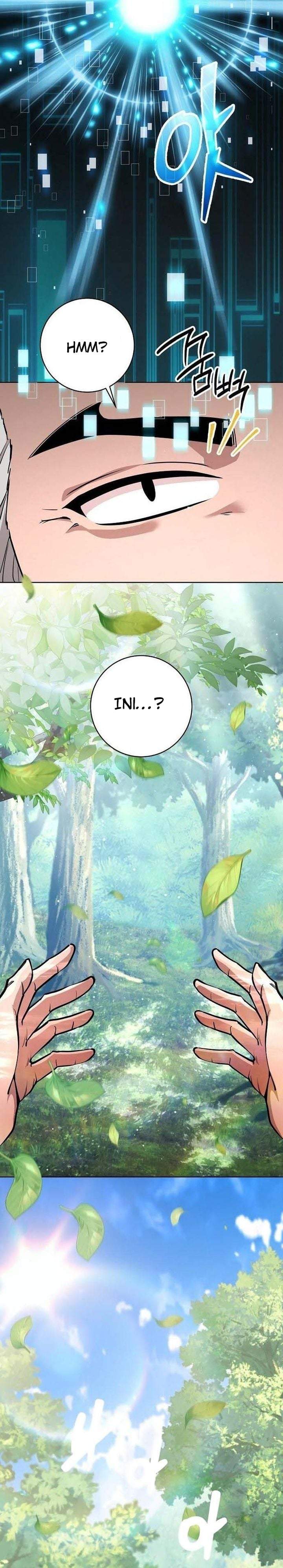 The Ruined World Was Mistaken for a Game Chapter 4