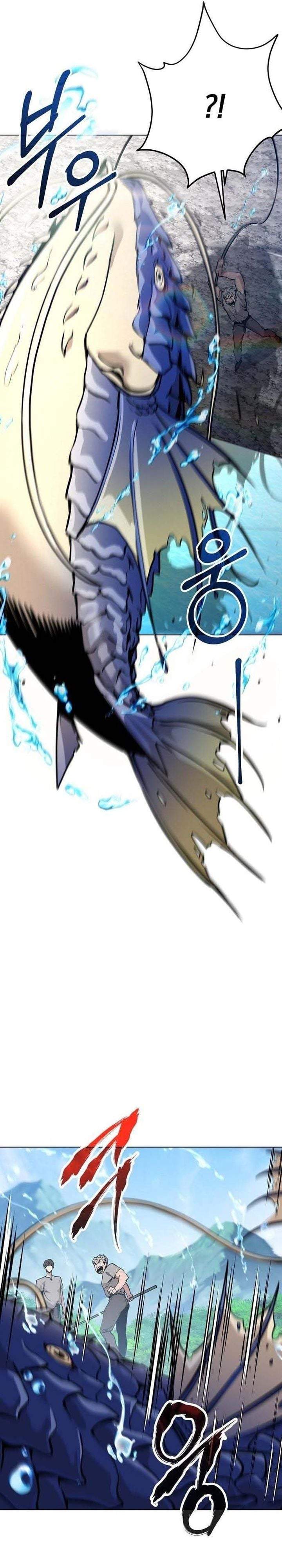 The Ruined World Was Mistaken for a Game Chapter 4