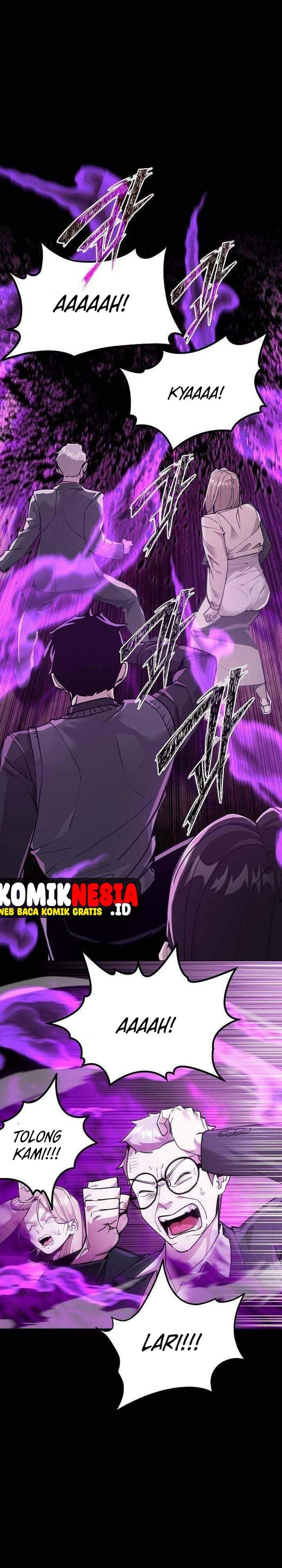 The Ruined World Was Mistaken for a Game Chapter 4
