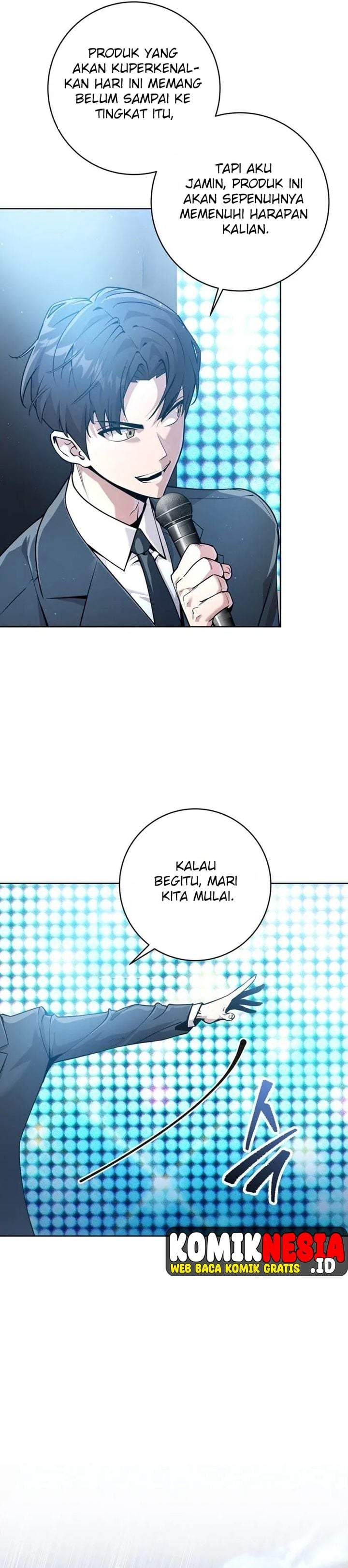 The Ruined World Was Mistaken for a Game Chapter 5