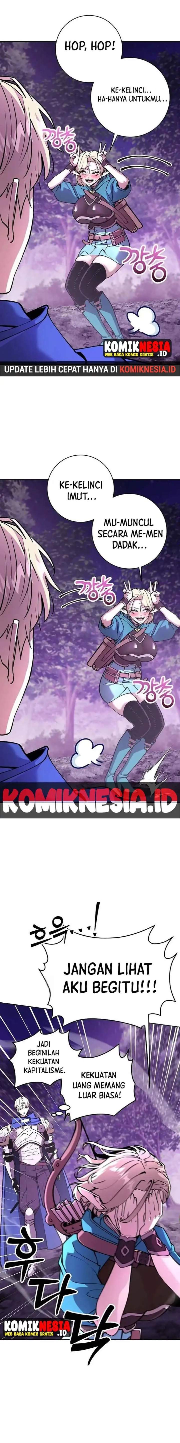 The Ruined World Was Mistaken for a Game Chapter 9