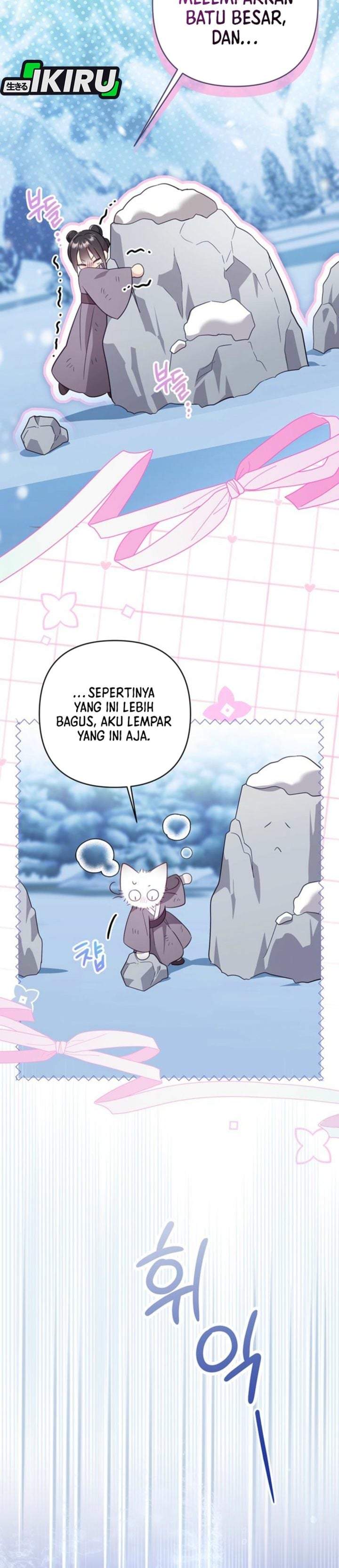 A Baby Cat Who Commands the Dog Clan Chapter 1