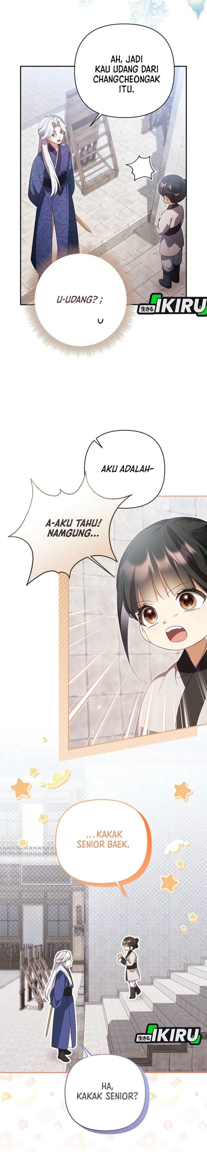 A Baby Cat Who Commands the Dog Clan Chapter 10