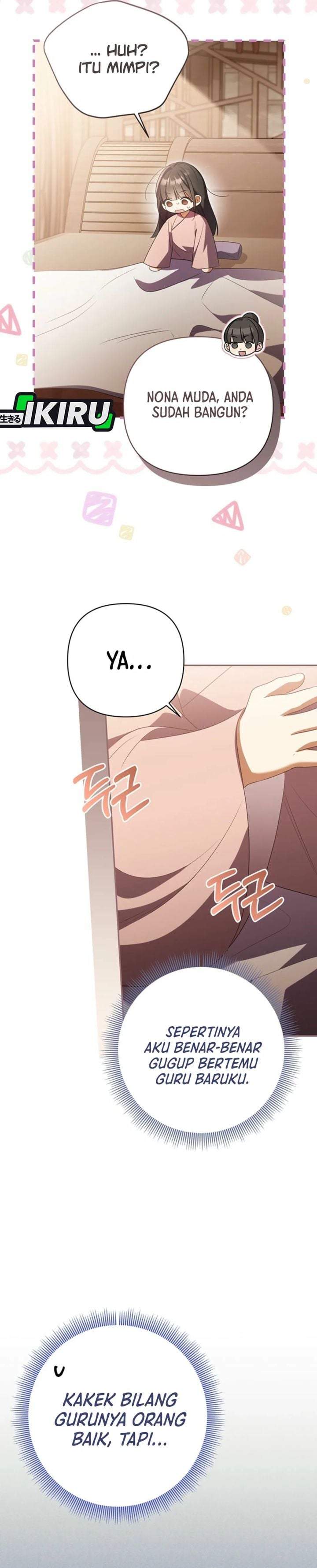 A Baby Cat Who Commands the Dog Clan Chapter 10