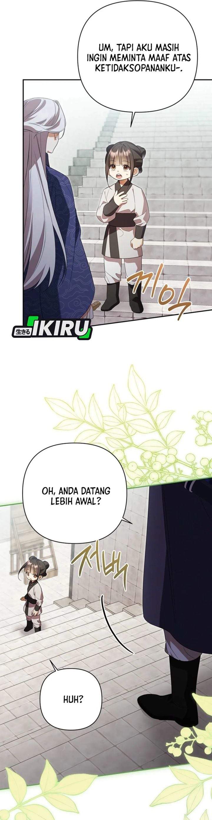 A Baby Cat Who Commands the Dog Clan Chapter 10